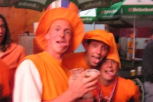 EK 2004: Nederland - Duitsland