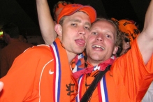 EK 2004: Nederland - Duitsland