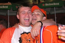 EK 2004: Nederland - Duitsland