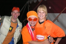 EK 2004: Nederland - Duitsland