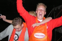 EK 2004: Nederland - Duitsland