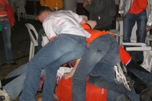 EK 2004: Nederland - Duitsland