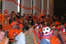 EK 2004: Nederland - Letland