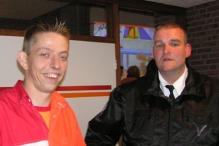 EK 2004: Nederland - Letland