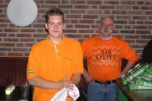 EK 2004: Nederland - Letland