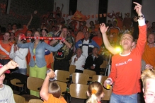 EK 2004: Nederland - Letland