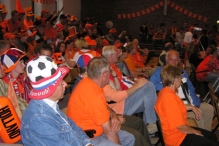 EK 2004: Nederland - Letland
