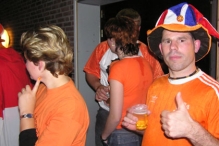 EK 2004: Nederland - Letland