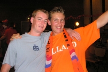 EK 2004: Nederland - Letland