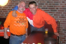 EK 2004: Nederland - Letland