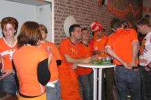 EK 2004: Nederland - Letland