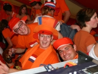 EK 2004: Nederland - Portugal