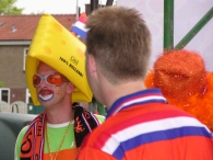 EK 2004: Nederland - Portugal