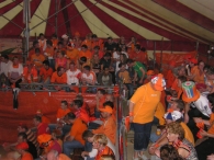 EK 2004: Nederland - Portugal