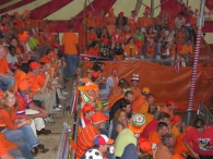 EK 2004: Nederland - Portugal