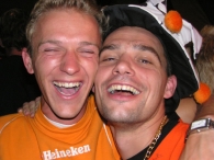 EK 2004: Nederland - Portugal