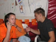 EK 2004: Nederland - Portugal