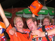 EK 2004: Nederland - Portugal