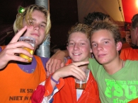 EK 2004: Nederland - Portugal