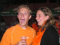 EK 2004: Nederland - Portugal