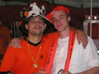 EK 2004: Nederland - Portugal