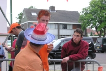 EK 2004: Nederland - Zweden