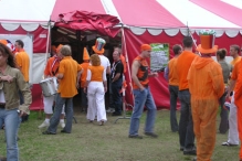 EK 2004: Nederland - Zweden