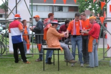 EK 2004: Nederland - Zweden