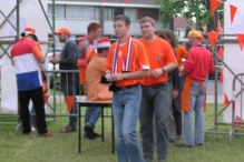 EK 2004: Nederland - Zweden