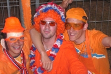 EK 2004: Nederland - Zweden