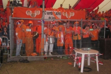 EK 2004: Nederland - Zweden