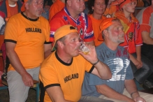 EK 2004: Nederland - Zweden