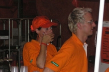EK 2004: Nederland - Zweden