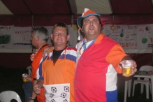 EK 2004: Nederland - Zweden