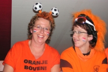 EK 2004: Nederland - Zweden