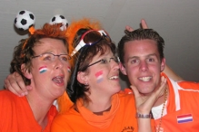 EK 2004: Nederland - Zweden