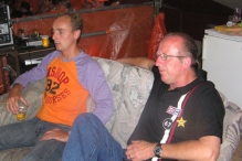 EK 2004: Nederland - Zweden