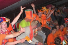 EK 2004: Nederland - Zweden