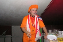 EK 2004: Nederland - Zweden