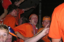 EK 2004: Nederland - Zweden