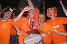 EK 2004: Nederland - Zweden
