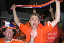 EK 2004: Nederland - Zweden