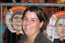 EK 2004: Nederland - Zweden
