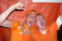 EK 2004: Nederland - Zweden