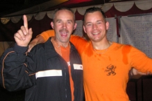 EK 2004: Nederland - Zweden