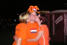 EK 2004: Nederland - Zweden