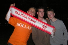 EK 2004: Nederland - Zweden