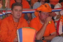 EK 2004: Nederland - Zweden