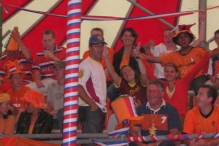 EK 2004: Nederland - Zweden