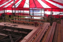 EK 2004: Opbouw stadion (2)